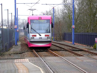 09 (2010) Ansaldo-Breda T69 @ Jewellery Quarter