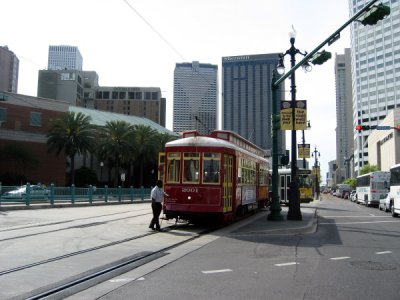 2001 Canal Street Line