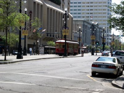 2001 Canal Street Line