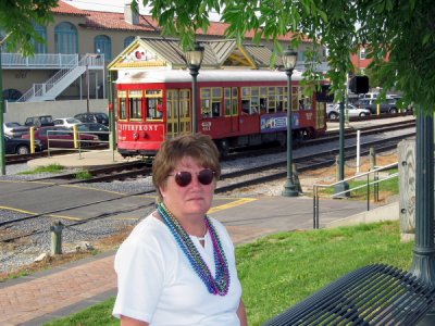 461 @ Dumaine Street, Riverfront Line