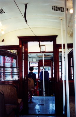 San Francisco Municipital Railway #1 Wonderfull One (1912)