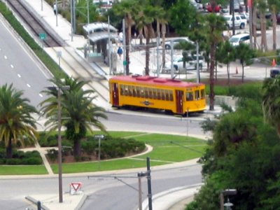 Heritage Tramway, Tampa