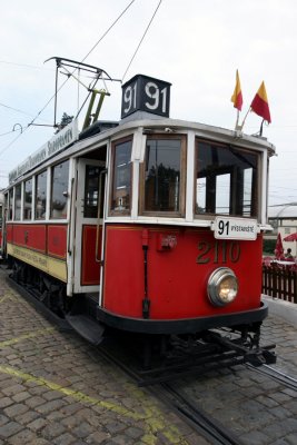 2110 Motor Car + 1522