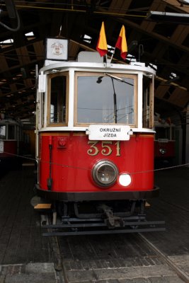 351 Motor Car
