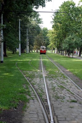 412 Motor Car + 1201