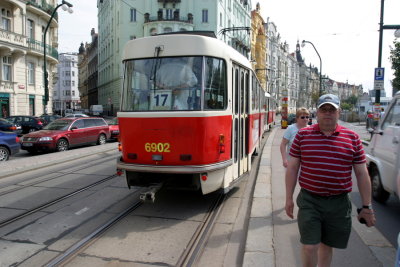6860 + 6902 Tatra T3