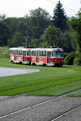 6864 + 6879 Tatra T3