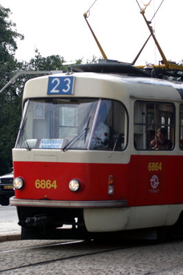 6864 + 6879 Tatra T3