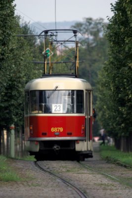 6864 + 6879 Tatra T3