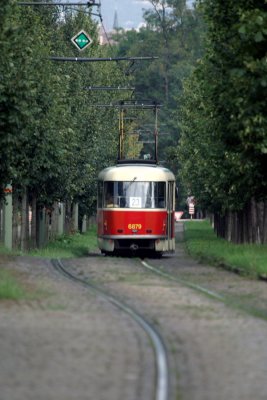 6864 + 6879 Tatra T3