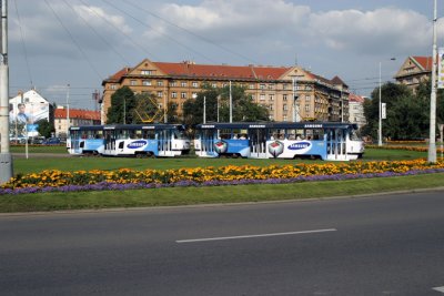 6938 + 6931 Tatra T3