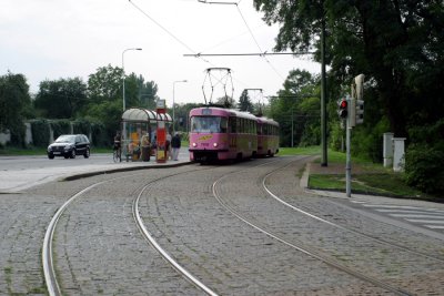 7016 + 7015 Tatra T3M