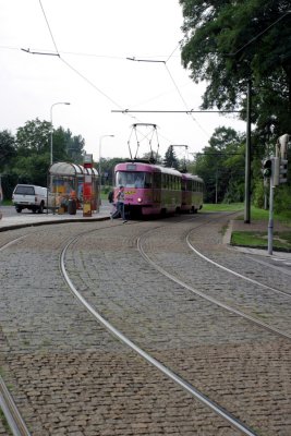 7016 + 7015 Tatra TSU
