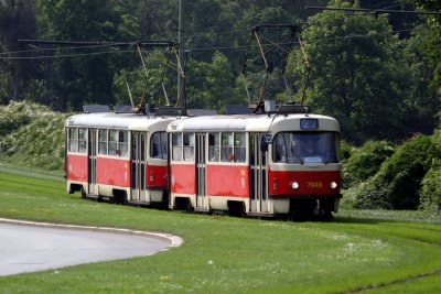 7049 + 7045 Tatra TSU