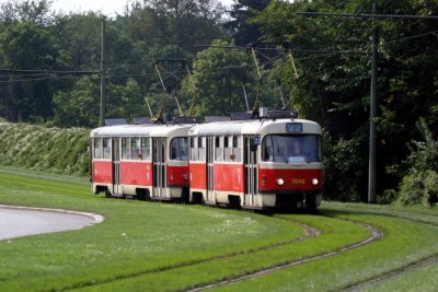7049 + 7045 Tatra TSU
