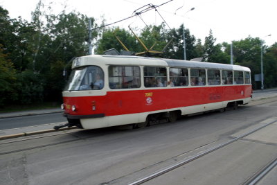 7067 Tatra TSU