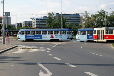 7072 + 7073 Tatra TSU