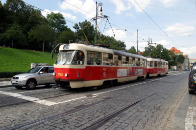 7082 + 7083 Tatra TSU