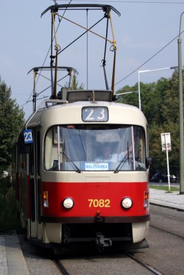 7082 + 7083 Tatra TSU