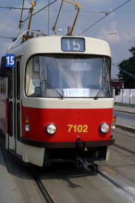 7102 Tatra TSU
