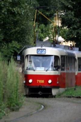 7108 + 7109 Tatra TSU