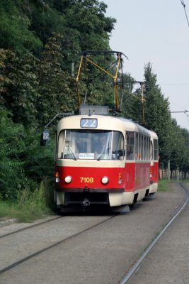 7108 + 7109 Tatra TSU