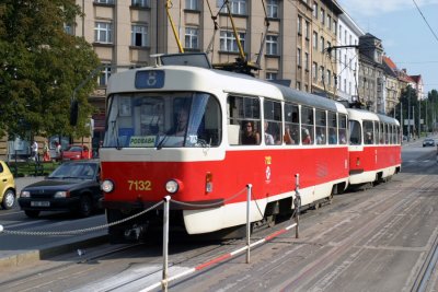 7132 + Tatra TSU