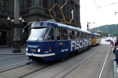 7146 + 7147 Tatra TSU