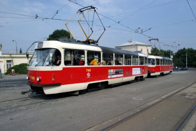 7188 + 7189 Tatra TSU