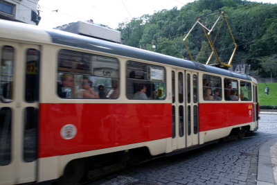 8019 + Tatra T3M