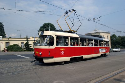 8089 Tatra T3M