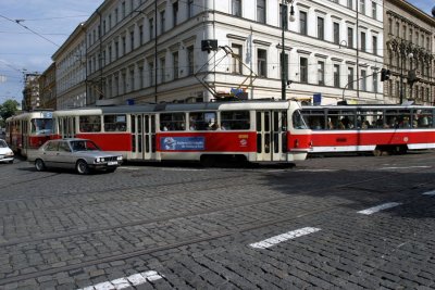 8090 + 8391 Tatra T3M