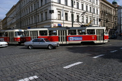 8090 + 8391 Tatra T3M