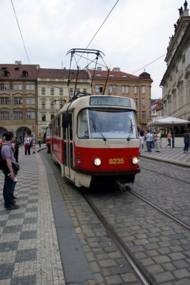 8235 + 8234 Tatra T3M