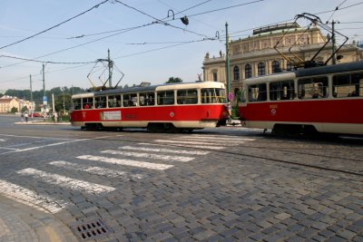 8324 + 8325 Tatra T3M
