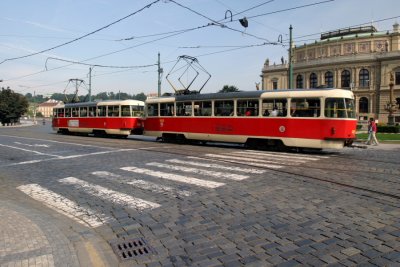 8324 + 8325 Tatra T3M