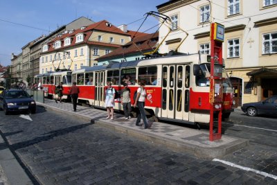 8327 + 8326 Tatra T3M
