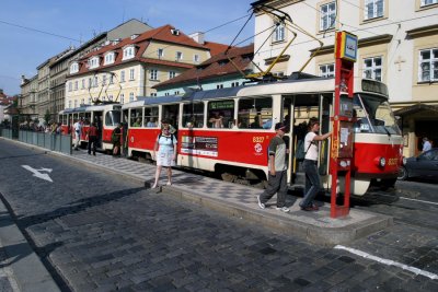 8327 + 8326 Tatra T3M