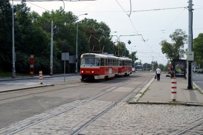 8336 + 8337 Tatra T3M
