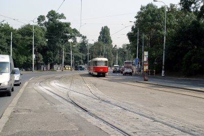 8336 + 8337 Tatra T3M