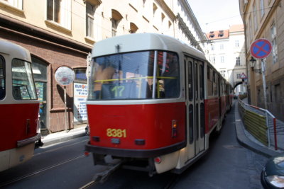 8381 + Tatra T3M