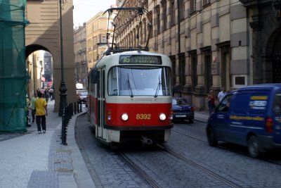 8392 + 8393 Tatra T3M
