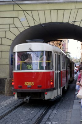 8392 + 8393 Tatra T3M
