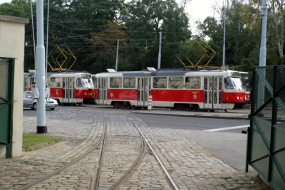 8397 + 8396 Tatra T3M