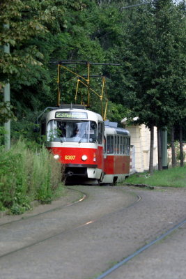 8397 + 8396 Tatra T3M