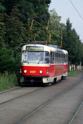 8397 + 8396 Tatra T3M