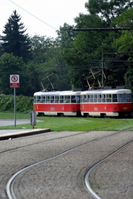 8397 + 8396 Tatra T3M