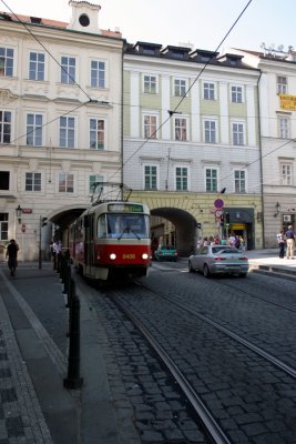 8406 + 8407 Tatra T3M