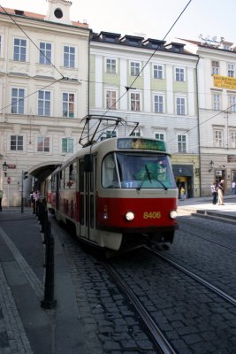 8406 + 8407 Tatra T3M