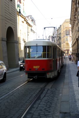 8406 + 8407 Tatra T3M